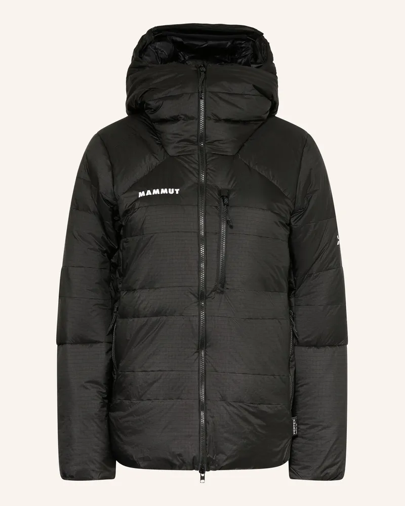 Mammut Daunenjacke EIGER NORDWAND ADVANCED DOWN IN Schwarz