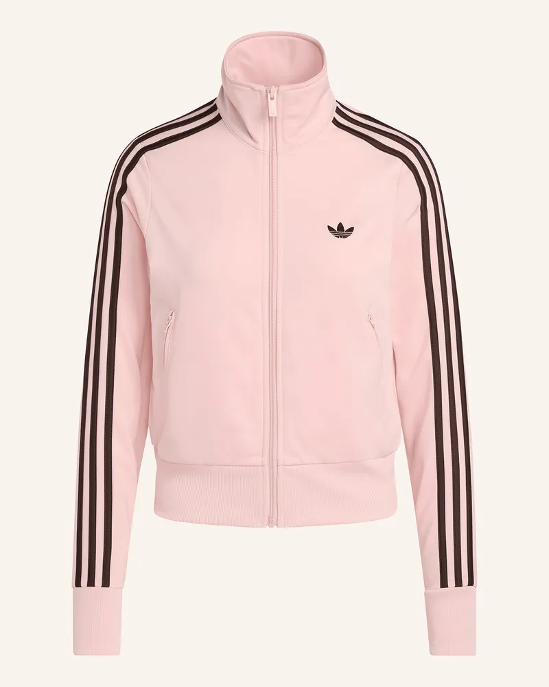 adidas Trainingsjacke Firebird Classic rosa Rosa