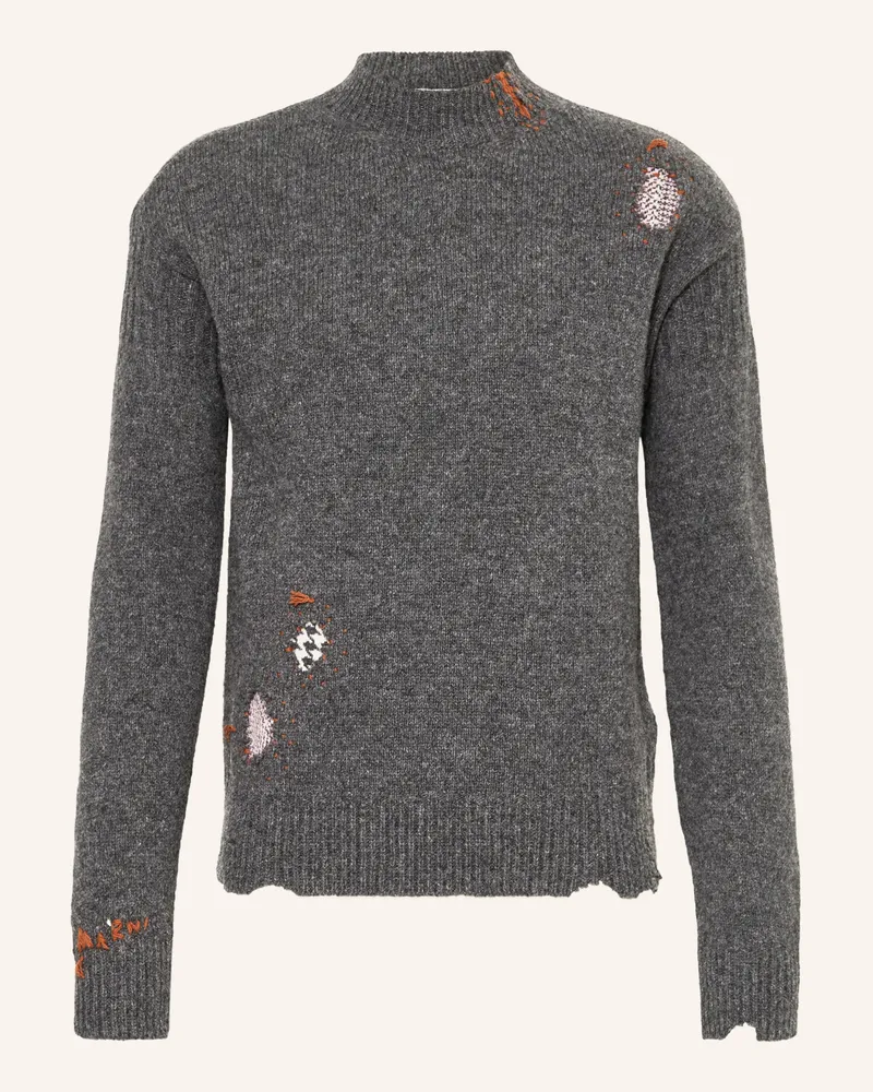 Marni Pullover Grau