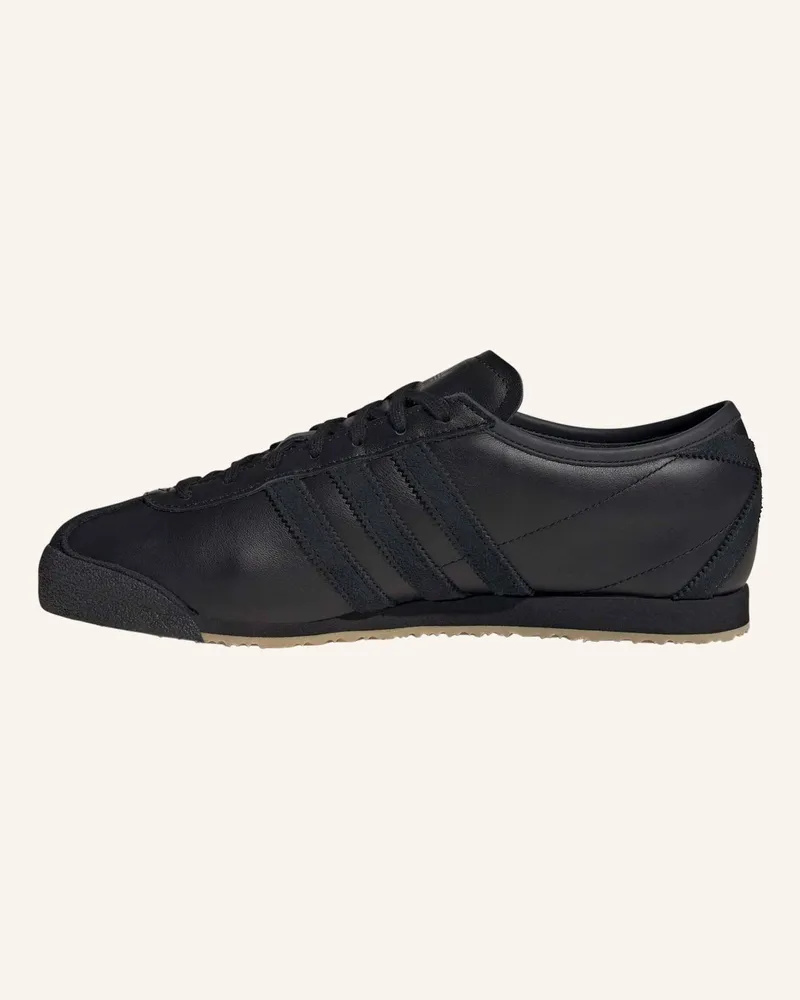 adidas Italia 70s Schuh schwarz Schwarz