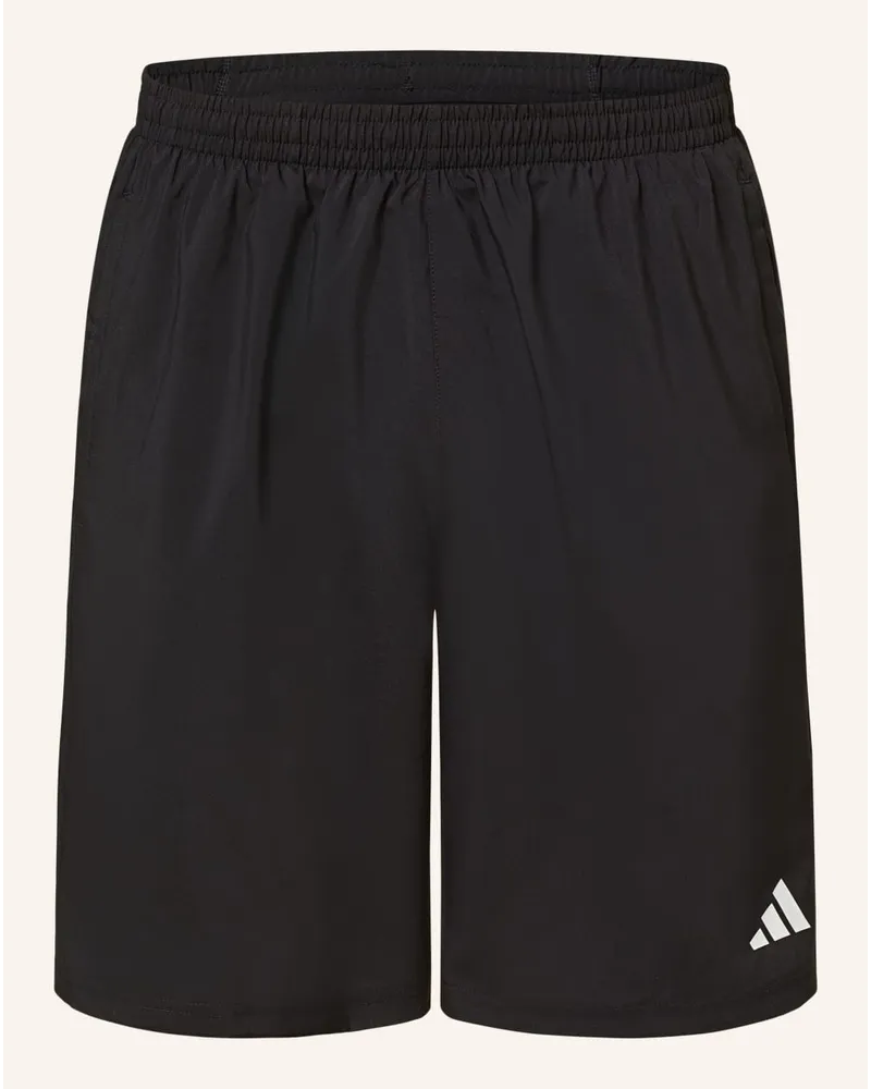 adidas 2-in-1-Laufshorts OWN THE RUN Schwarz