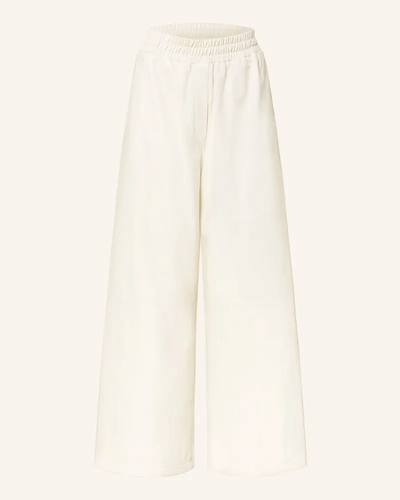 Arma Lederhose Ecru