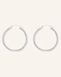 Wempe Fine Jewelry Creole BASICS Silber