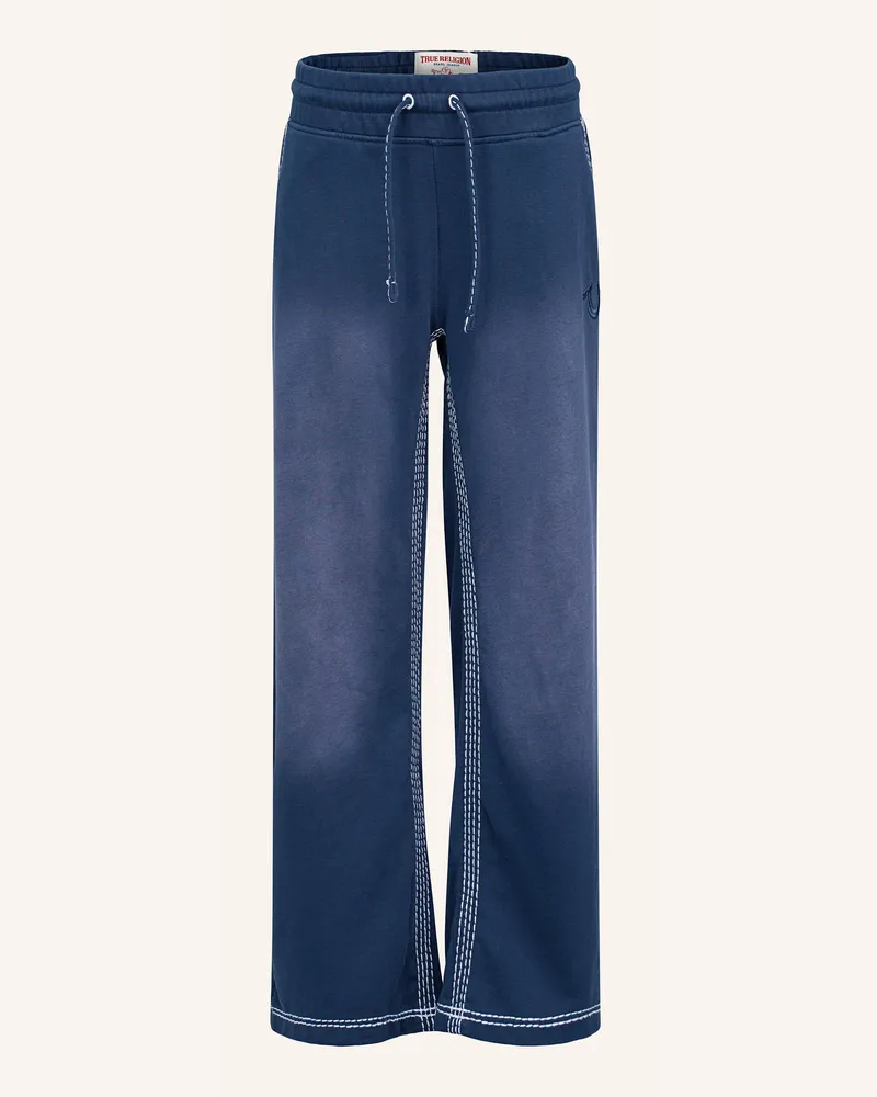 True Religion Sweatpant blau Blau