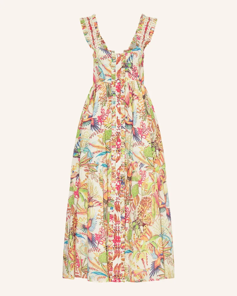 Princess goes Hollywood Kleid Creme