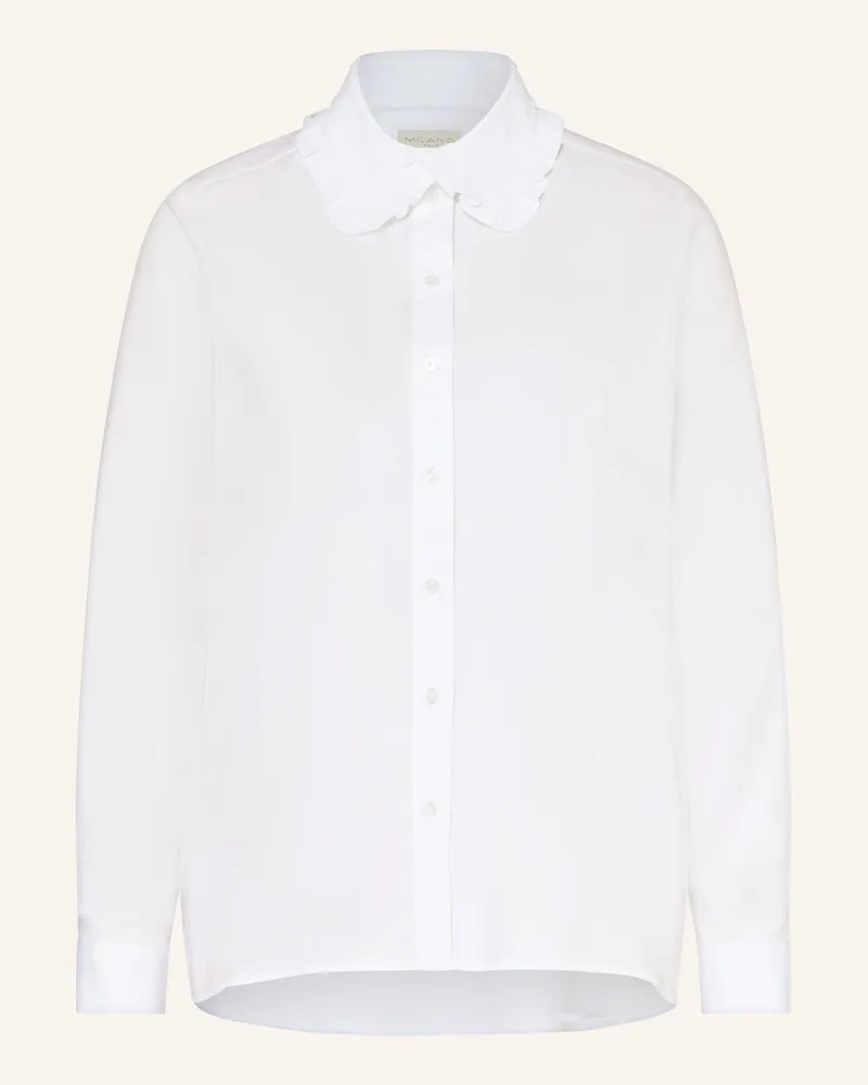 Milano Italy Hemdbluse Weiss