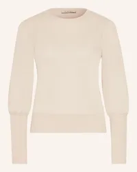 lilienfels Cashmere-Pullover Weiss