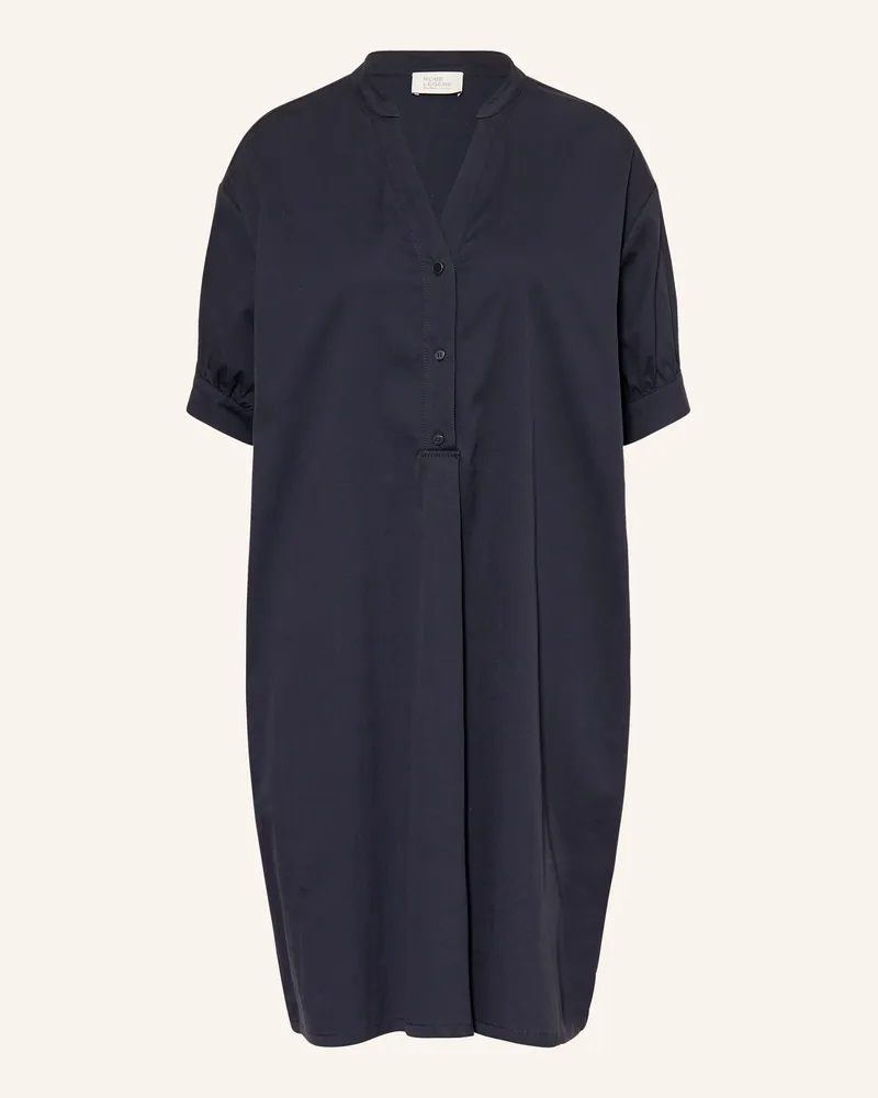 Vera Mont Kleid blau Schwarz