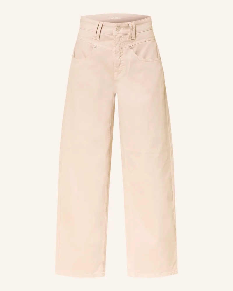 Cambio Hose Odele beige Creme