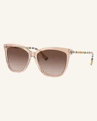 Burberry Sonnenbrille BE4308 Pink