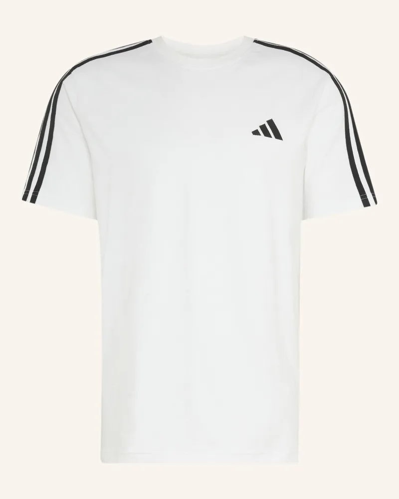 adidas T-Shirt 3s weiss Weiss