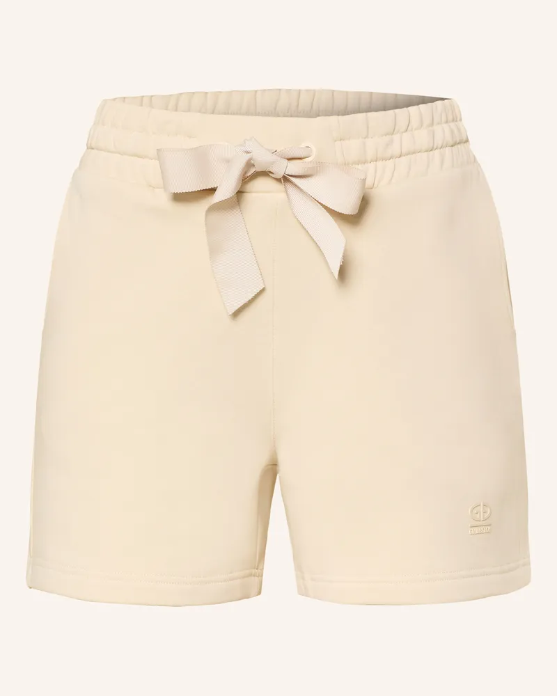 GOLDBERGH Sweatshorts NICE Creme