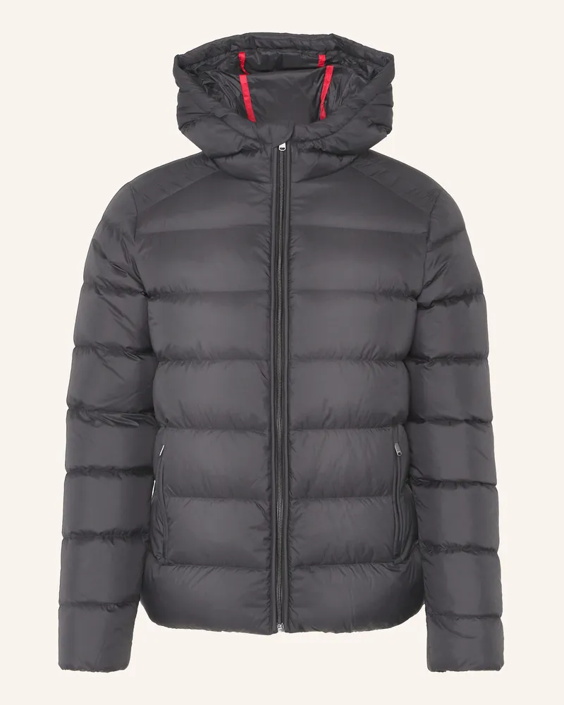 JOTT Daunenjacke JOHNY Schwarz