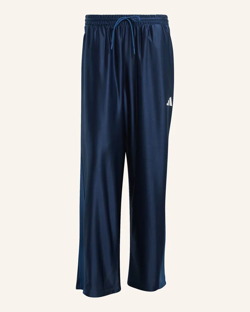 adidas GLÄNZENDE STADIUM TRIKOTHOSE Blau