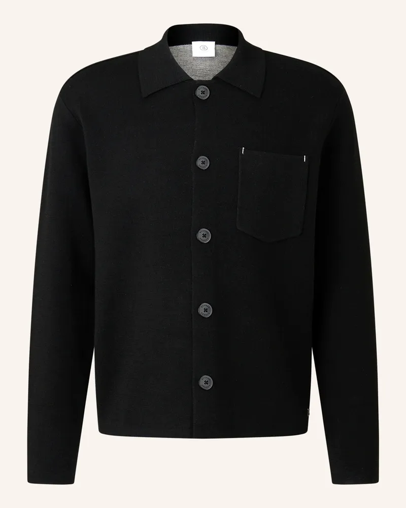 Bogner Strickjacke OLAF Schwarz
