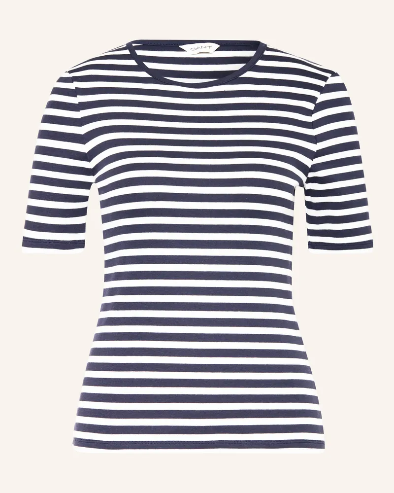 Gant T-Shirt Dunkelblau
