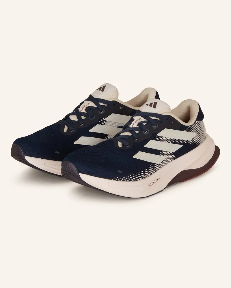 adidas SUPERNOVA SOLUTION 2.0 LAUFSCHUH Dunkelblau