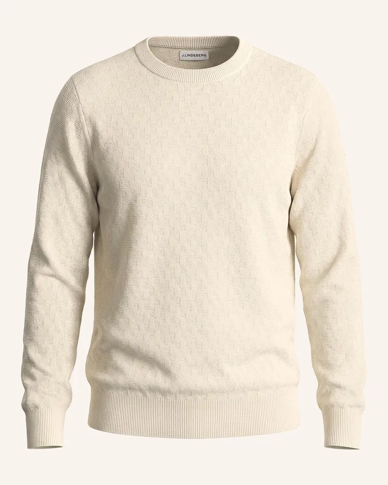 J.Lindeberg Strick beige Beige