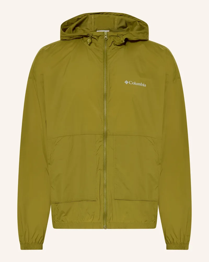 Columbia Sportswear Company Windbreaker STREET HEIGHTS Khaki