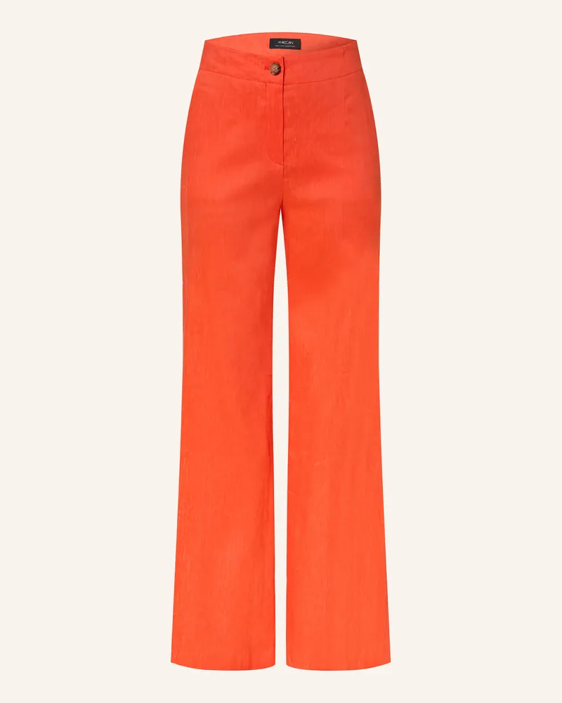 Marc Cain Hose WAUKEE mit Leinen 223