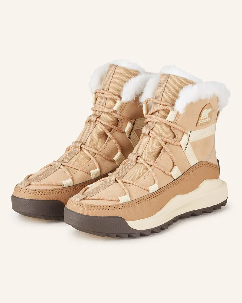 Sorel Schnürboots ONA™ GLACY Hellbraun