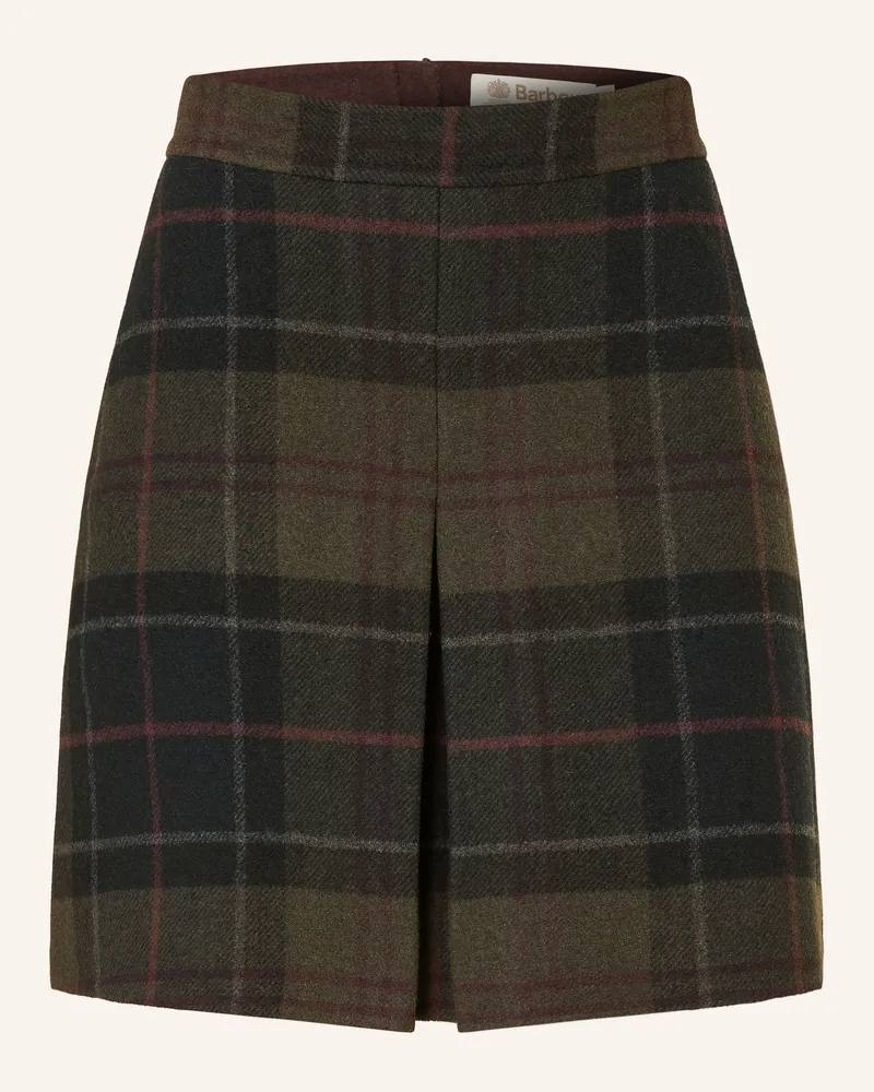 Barbour Rock Marlow gruen Dunkelgrün