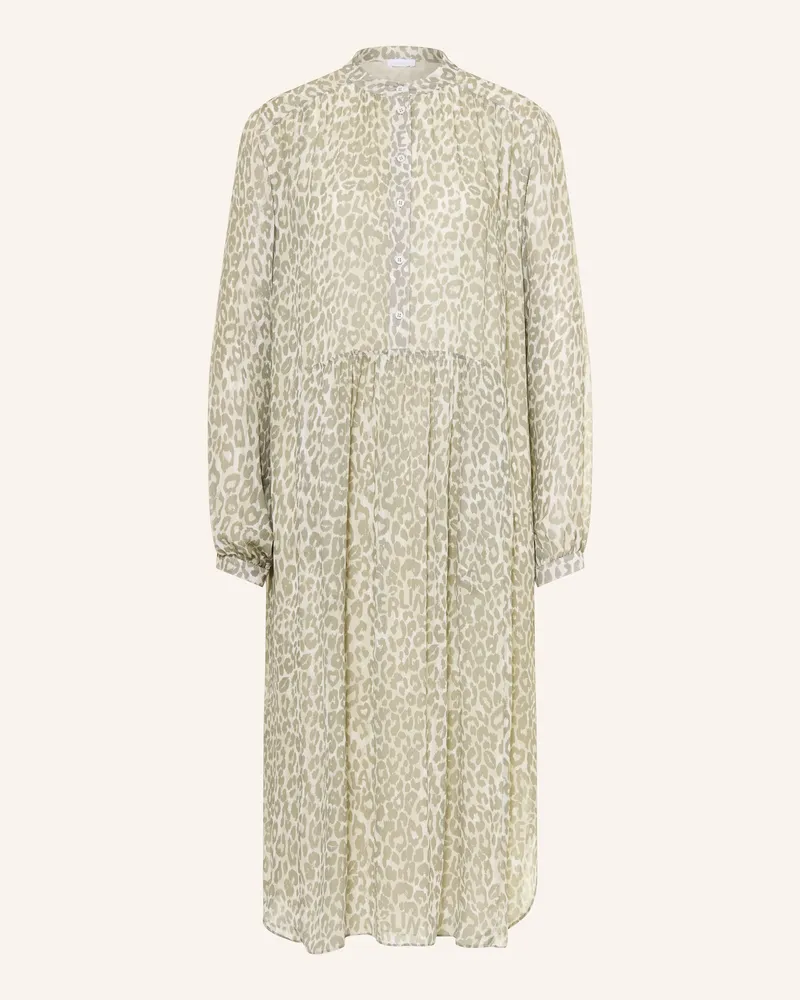 Lala Berlin Kleid DYLAN Hellgrün