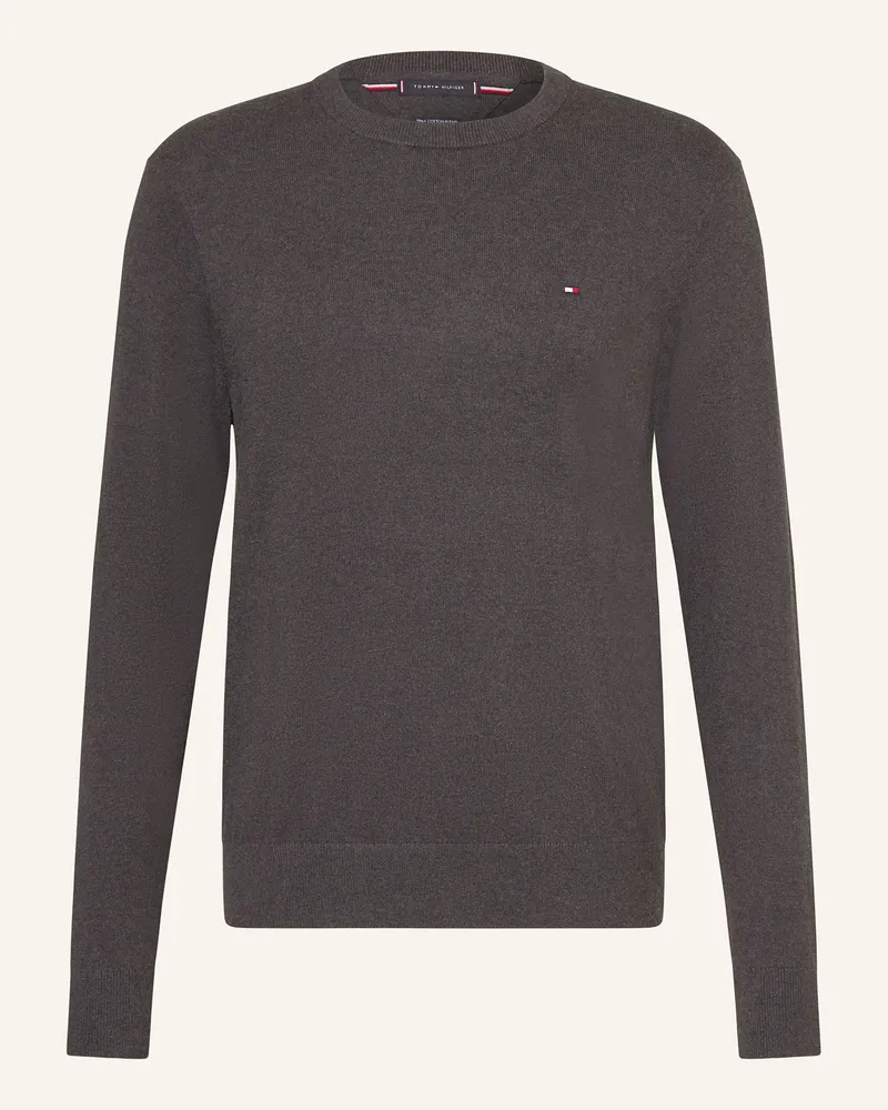 Tommy Hilfiger Pullover grau Dunkelgrau