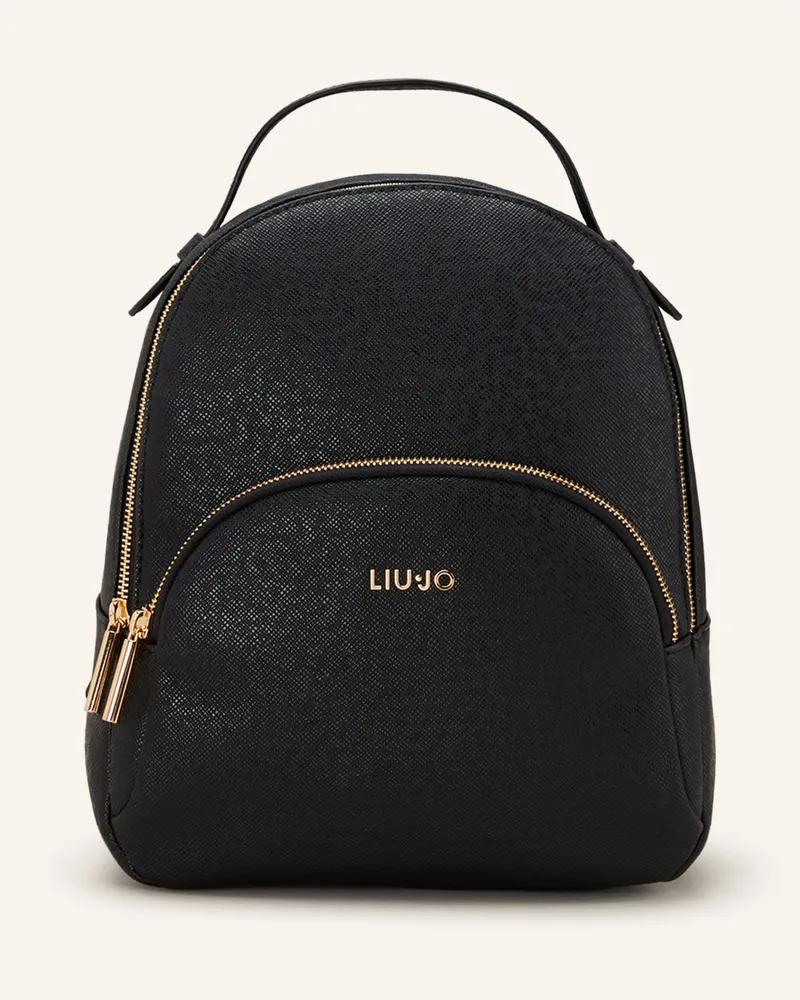 Liu Jo Rucksack Schwarz