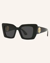 Burberry Sonnenbrille BE4344 Schwarz