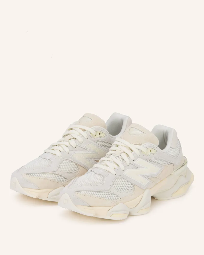 New Balance Sneaker 9060 Creme