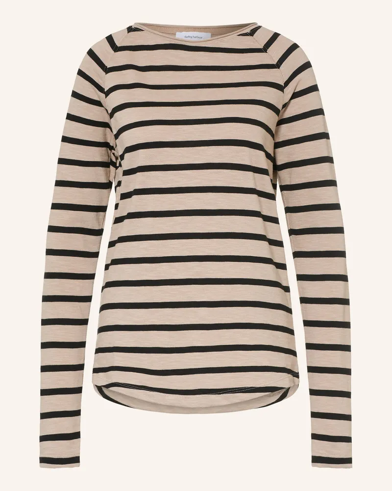 Darling Harbour Longsleeve beige Taupe
