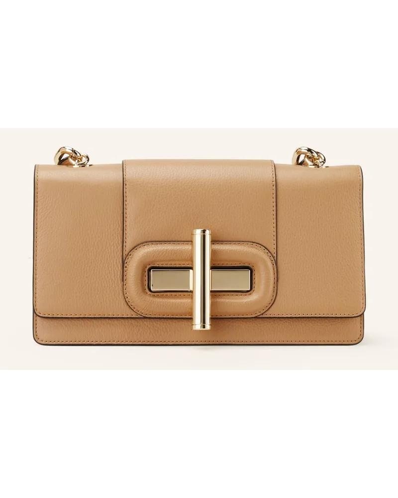 Tommy Hilfiger Handtasche Beige