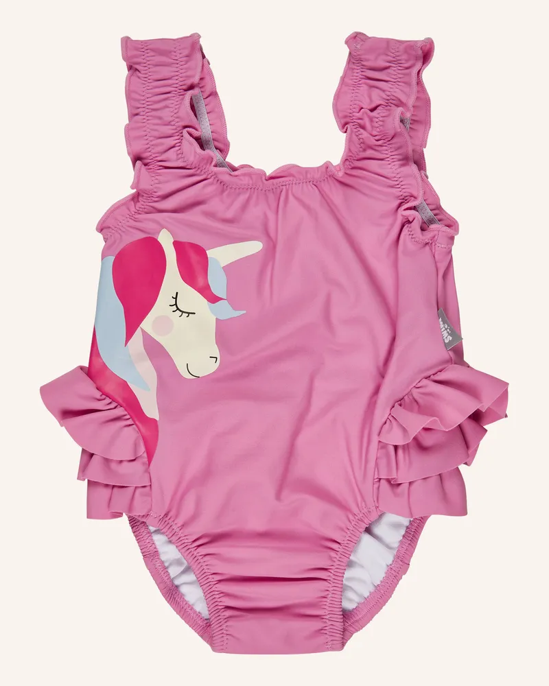 Sterntaler Badeanzug Einhorn Rosa