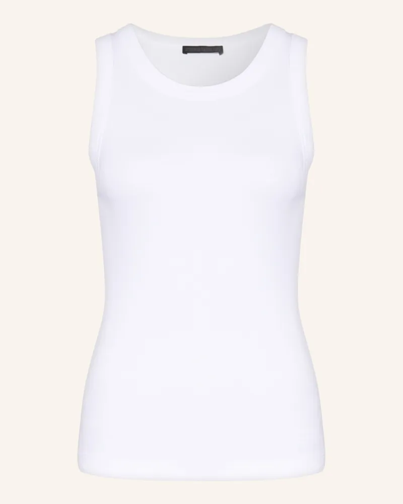 Drykorn Top Olina weiss Weiss