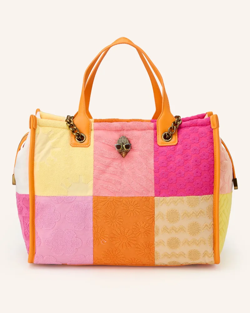Kurt Geiger Shopper Hoxton orange Orange