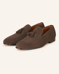 Doucal´s Loafer - DUNKELBRAUN Braun