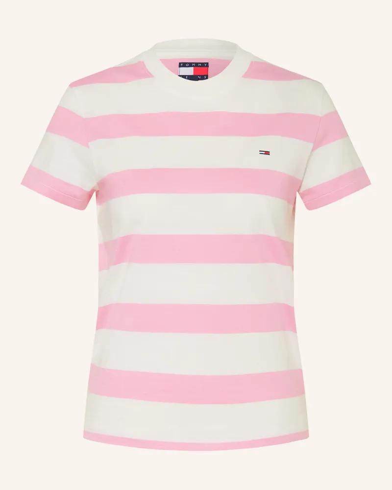 Tommy Hilfiger T-Shirt pink Rosa