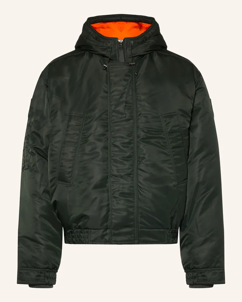 Canada Goose Daunenblouson Windrow schwarz Schwarz