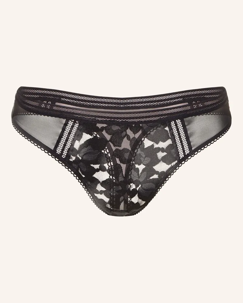 Passionata String GARDENIA Schwarz