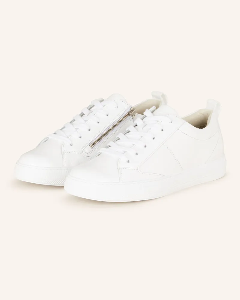paul green Sneaker weiss Weiss