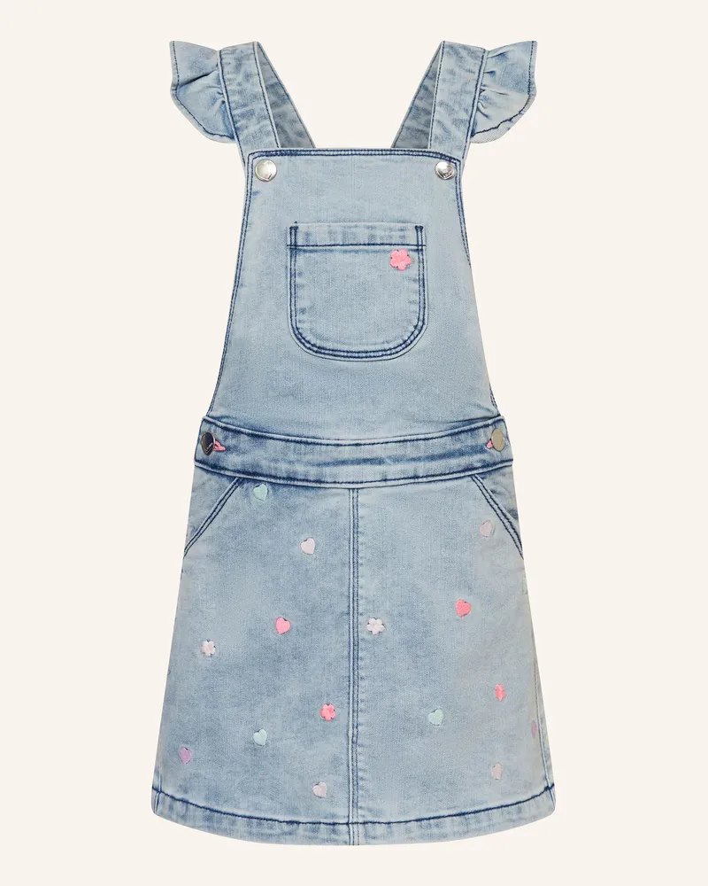S.Oliver Latzkleid Hellblau