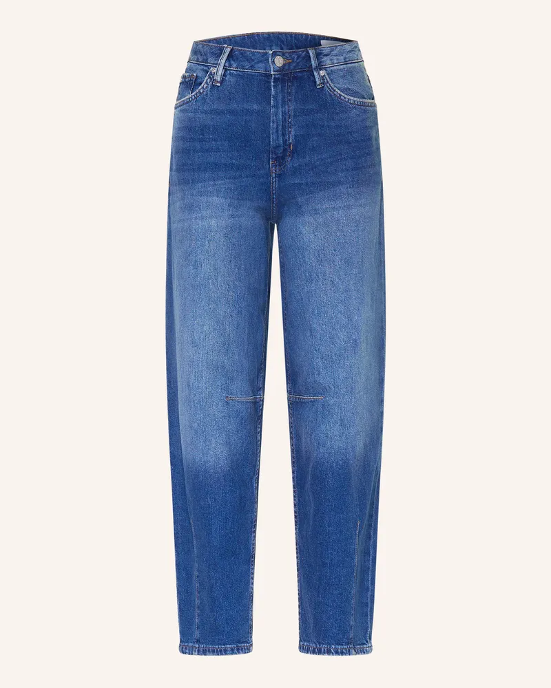 S.Oliver Barrel Jeans blau 56z4