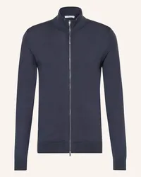 Reiss Strickjacke HAMPSHIRE Blau