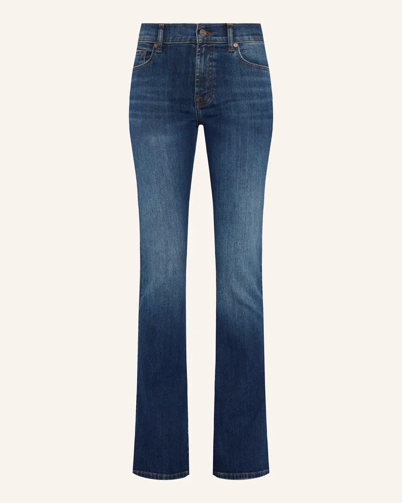 7 for all mankind Jeans BOOTCUT Bootcut fit Blau