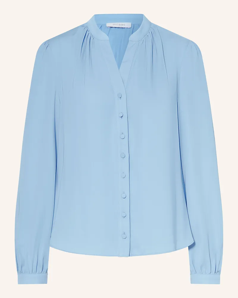 HOBBS London Bluse PEONY Hellblau