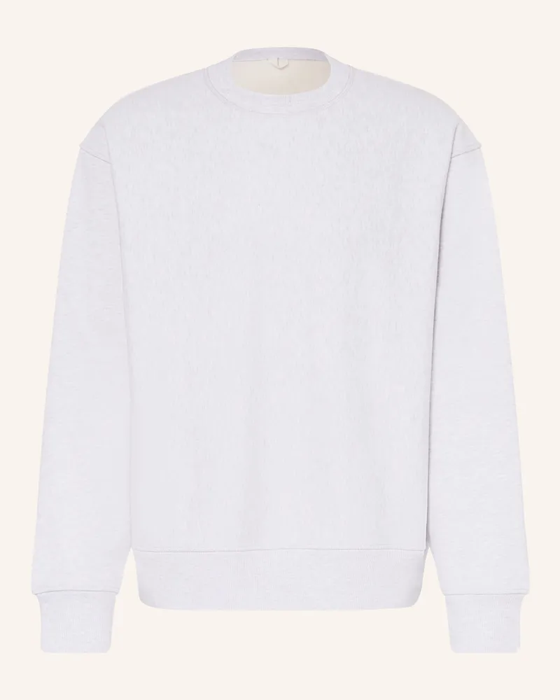 Arket Sweatshirt grau Hellgrau