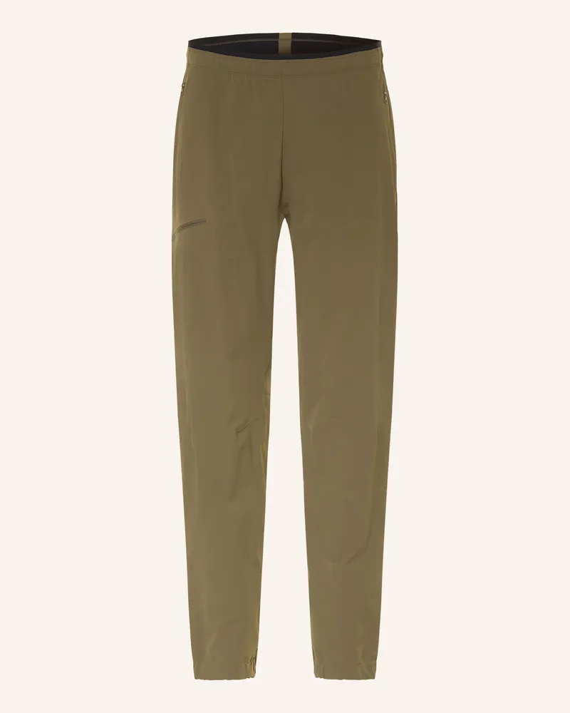 Arc'teryx Arc'teryx Trekkinghose Gamma gruen Khaki