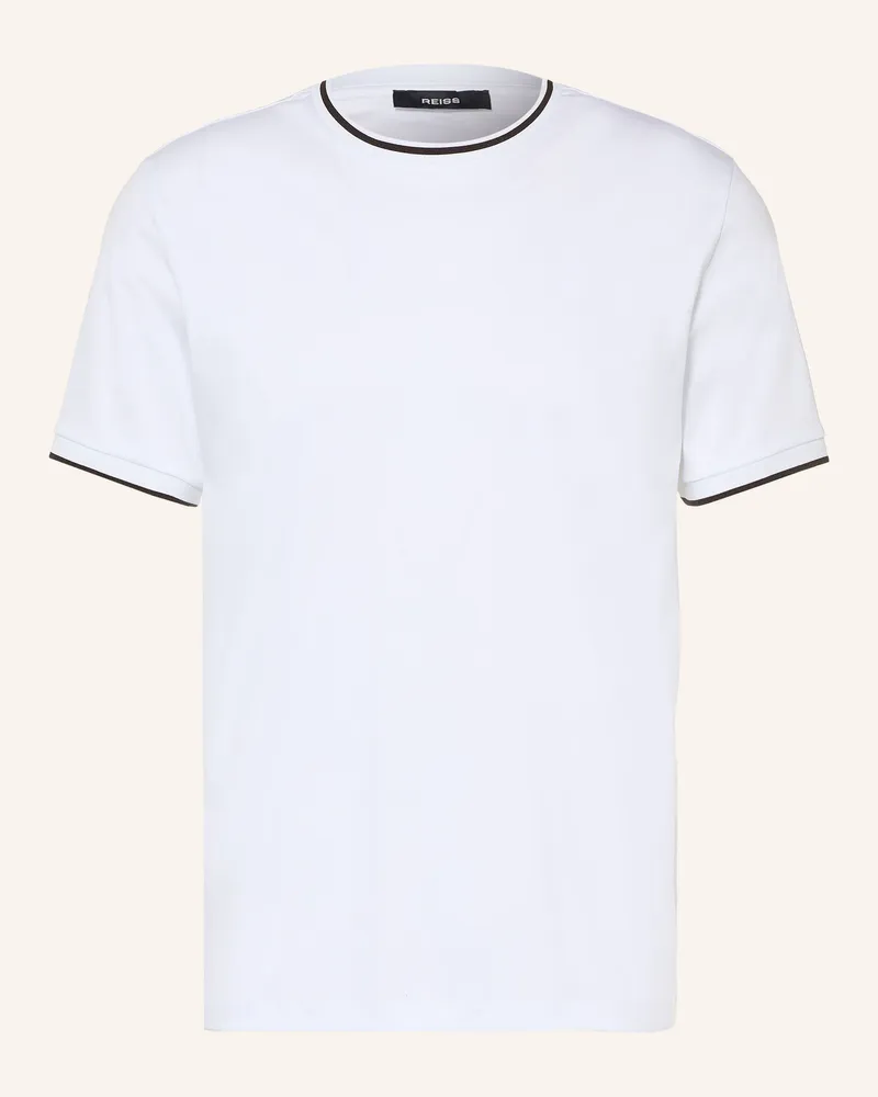 Reiss T-Shirt Ainsley weiss Weiss