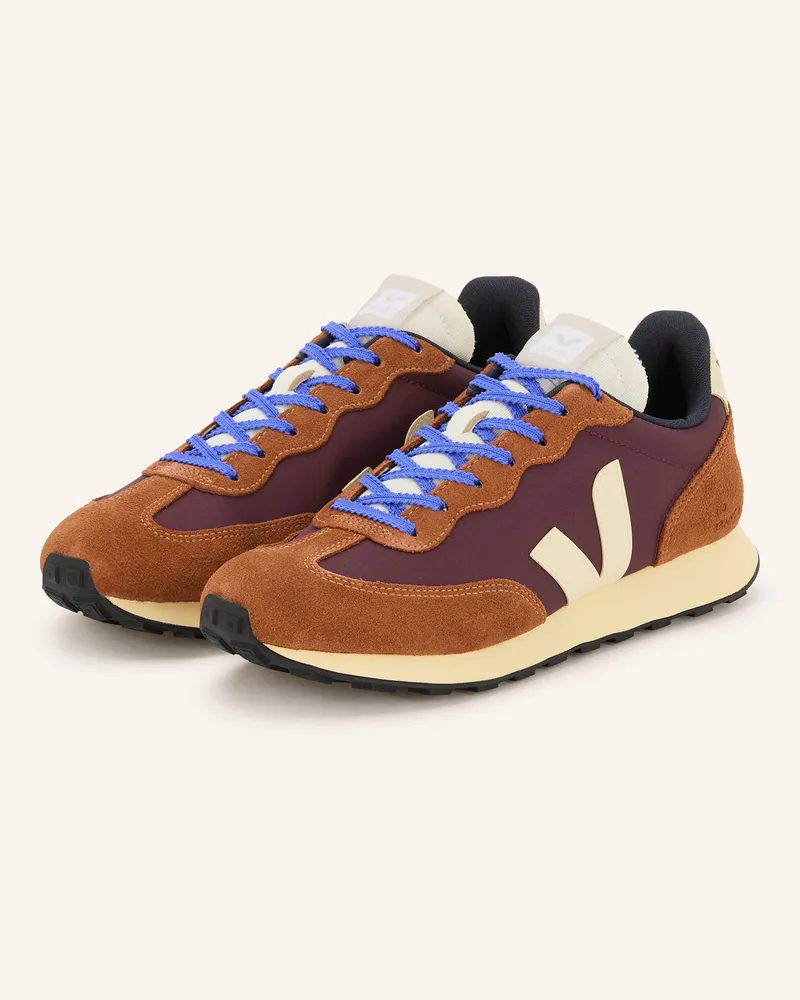 VEJA Sneaker RIO BRANCO II Dunkelbraun
